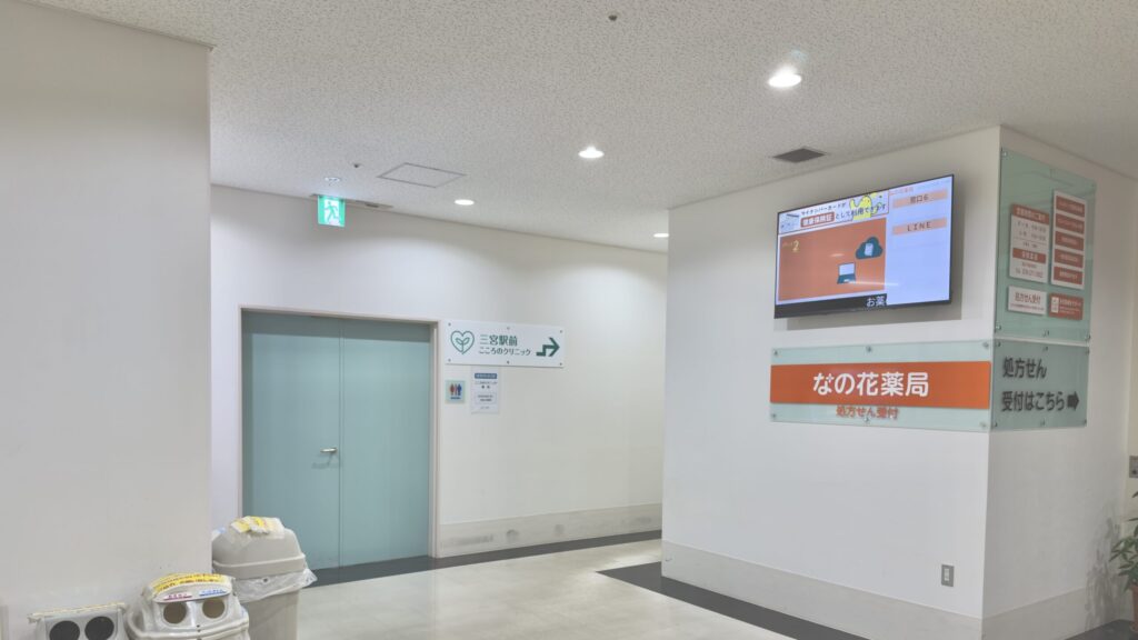 シティタワープラザ3階