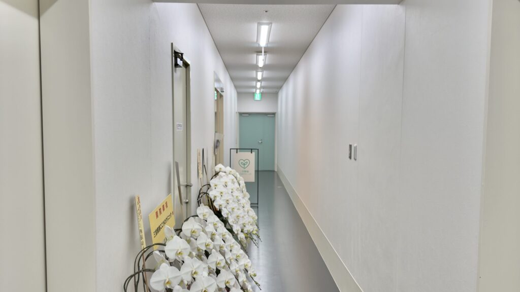 シティタワープラザ3階 三宮駅前こころのクリニック前